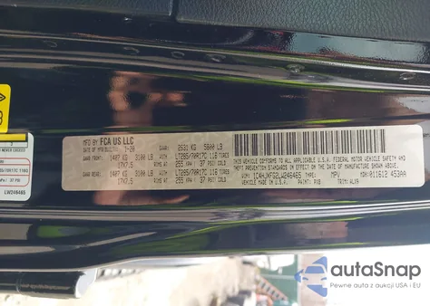 2020 Jeep Wrangler Unlimited Rubicon z USA, uszkodzony, nr VIN 1C4HJXFG2LW246465